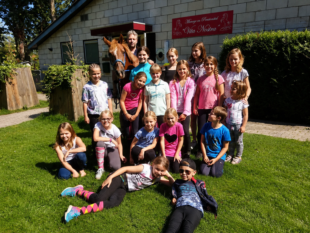 ponykamp 2