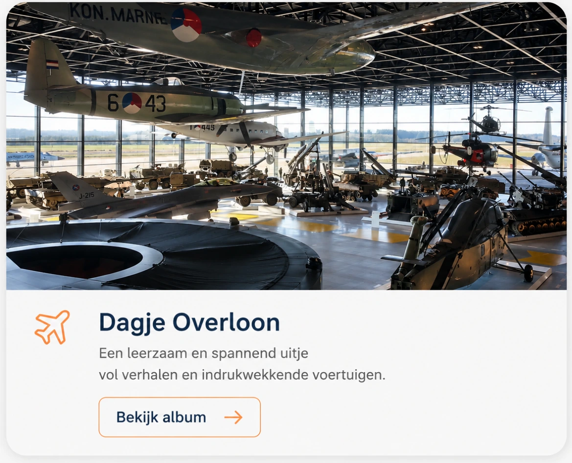 bord dagje overloon